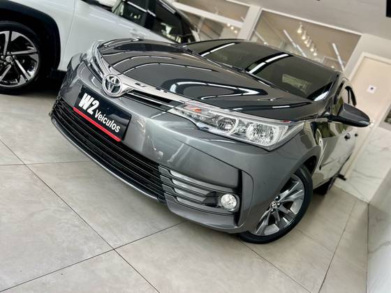 TOYOTA COROLLA 2.0 XEI 16V FLEX 4P AUTOMÁTICO
